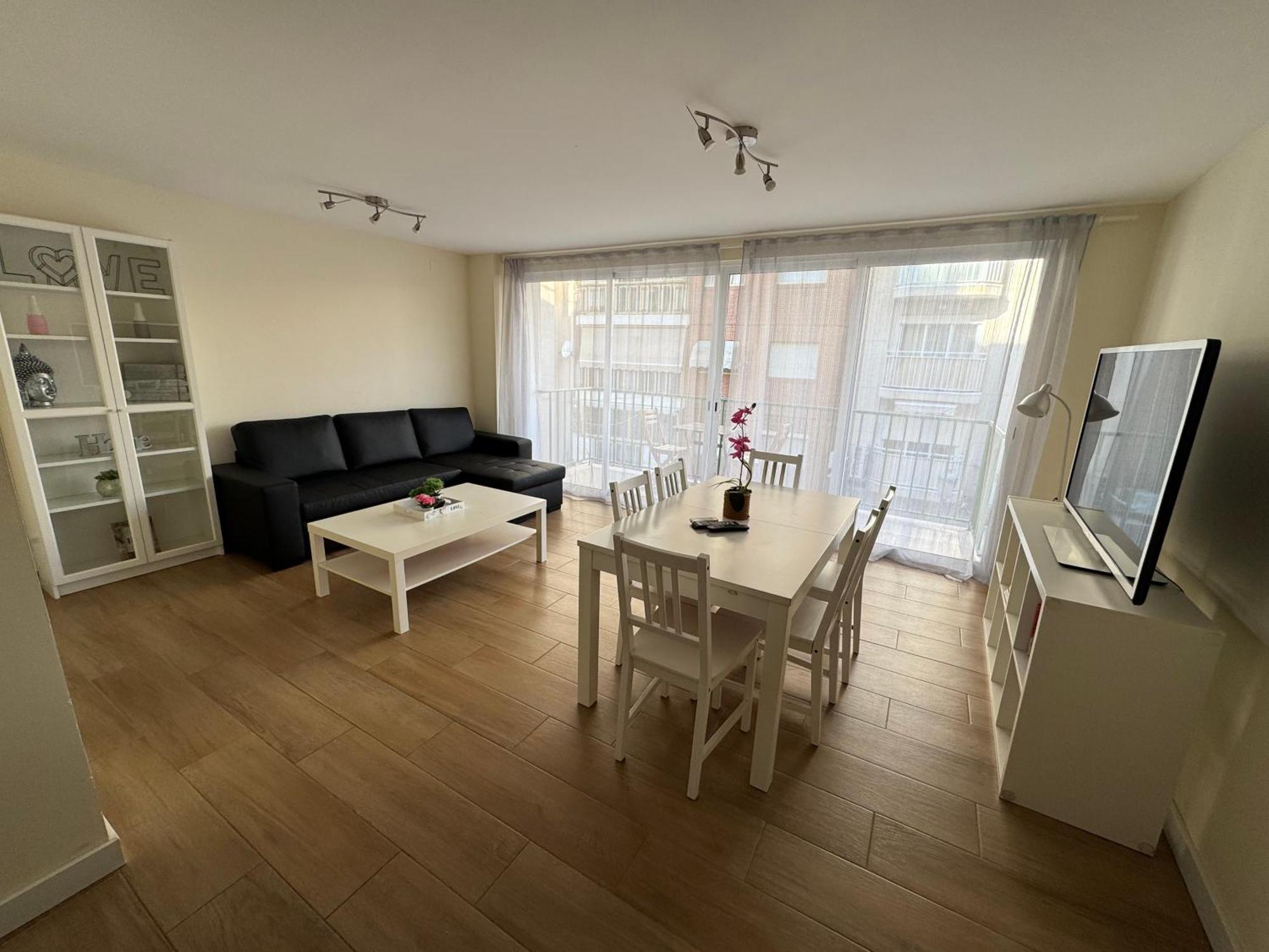 Alameda Centro Trg Appartement *